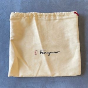 Salvatore Ferragamo Dust Bag